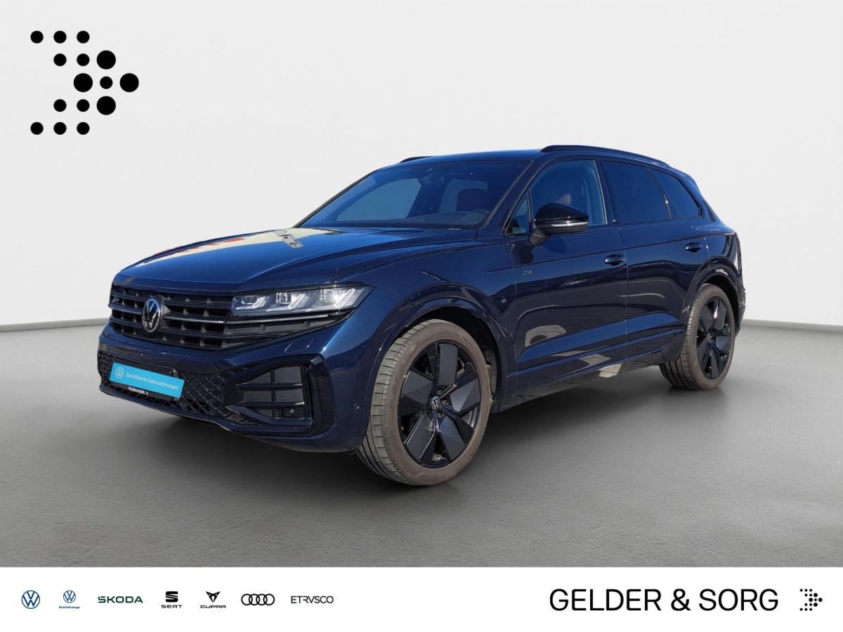 Volkswagen Touareg R-Line 3.0 TDI 4M*21Z*Air*Matrix*HuD*360° bild