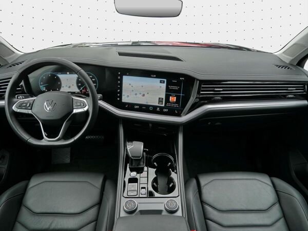 Volkswagen Touareg 3.0 TDI AHK*LED*Luftfederung*ACC*LEDER* bild 5