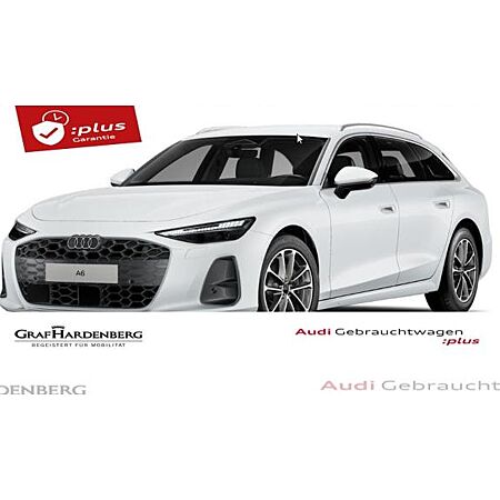 Audi A6 leasen