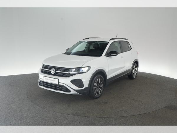 Volkswagen T-Cross 1.0 TSI Goal / SOFORT VERFÜGBAR ! bild