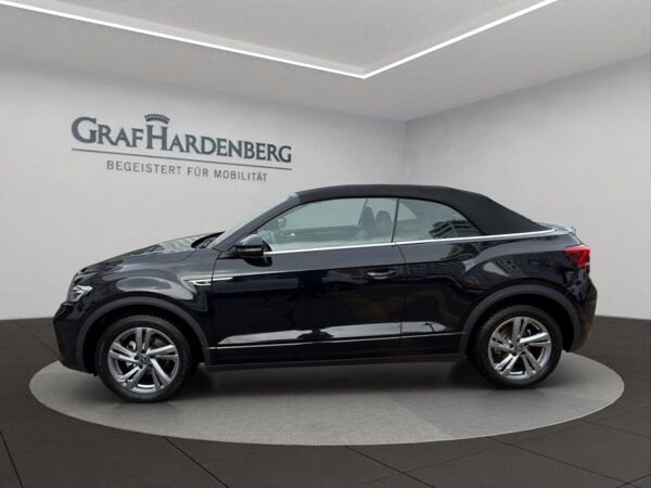 Volkswagen T-Roc Cabrio 1.5 TSI R-Line /  SOFORT VERFÜGBAR ! bild 2