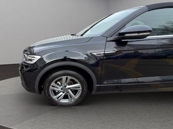 Volkswagen T-Roc Cabrio 1.5 TSI R-Line /  SOFORT VERFÜGBAR ! bild 3