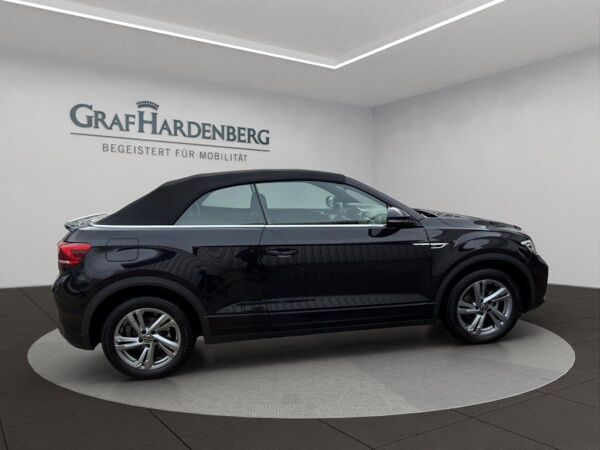 Volkswagen T-Roc Cabrio 1.5 TSI R-Line /  SOFORT VERFÜGBAR ! bild 7