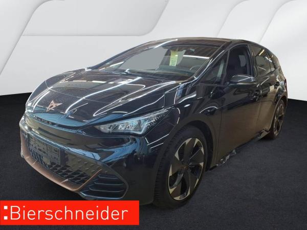 Cupra Born 82kWh ab 317.- EUR mtl. 1000.- Anzahlung LED NAVI ACC SIDEASS 82KWH WÄRMEPUMPE PDC KAMERA SHZ bild