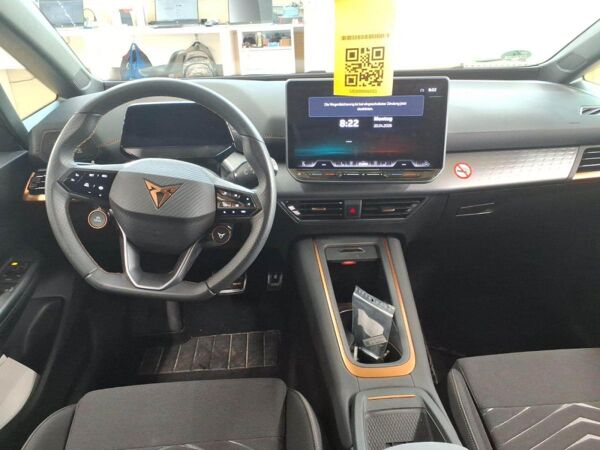 Cupra Born 82kWh ab 317.- EUR mtl. 1000.- Anzahlung LED NAVI ACC SIDEASS 82KWH WÄRMEPUMPE PDC KAMERA SHZ bild 6