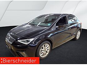 Seat Ibiza 1.0 TSI DSG FR LED NAVI ACC PDC KAMERA SHZ KEYLESS Seat Ibiza 1.0 TSI DSG FR LED NAVI ACC PDC KAMERA SHZ KEYLESS