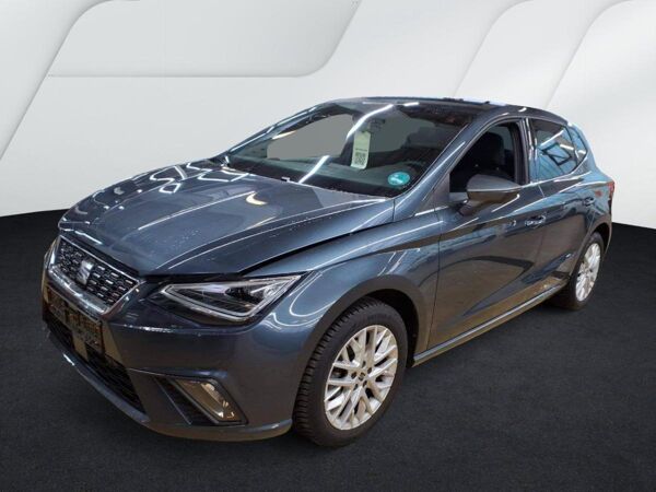 Seat Ibiza 1.0 TSI DSG Xcellence ab 126.- EUR mtl. 1000.- Anzahlung LED NAVI ACC PDC KAMERA SHZ KEYLESS bild 4