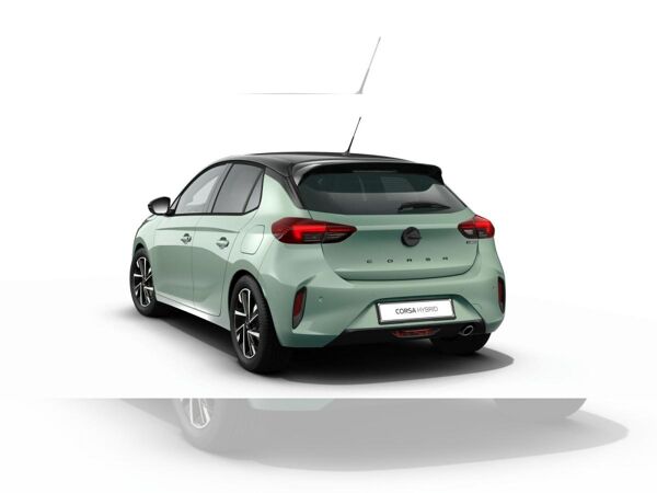 Opel Corsa YES 1.2 MHEV 6-Gang-Doppelkupplungsgetriebe bild 4