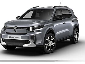 Citroën C3 Aircross Turbo 100 PLUS