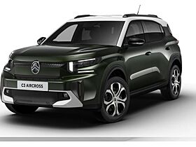 Citroën C3 Aircross Turbo 100 PLUS