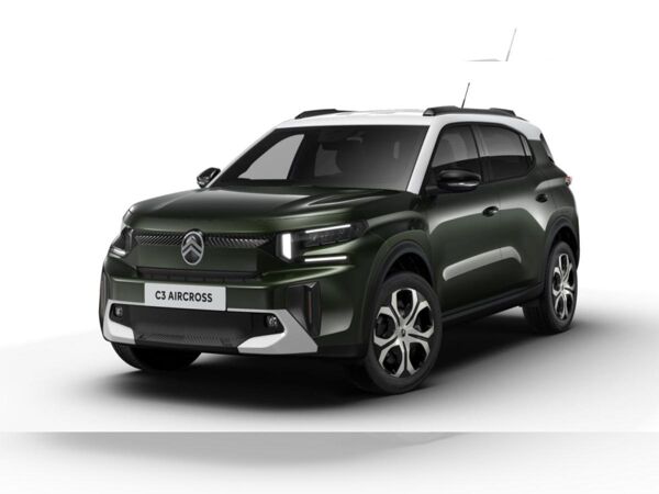 Citroën C3 Aircross Turbo 100 PLUS bild