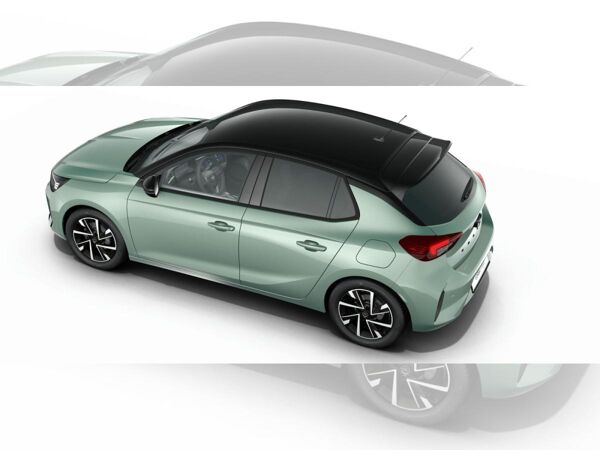 Opel Corsa YES 1.2 MHEV 6-Gang-Doppelkupplungsgetriebe bild 5