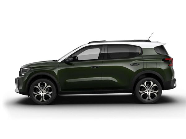 Citroën C3 Aircross Turbo 100 PLUS bild 3