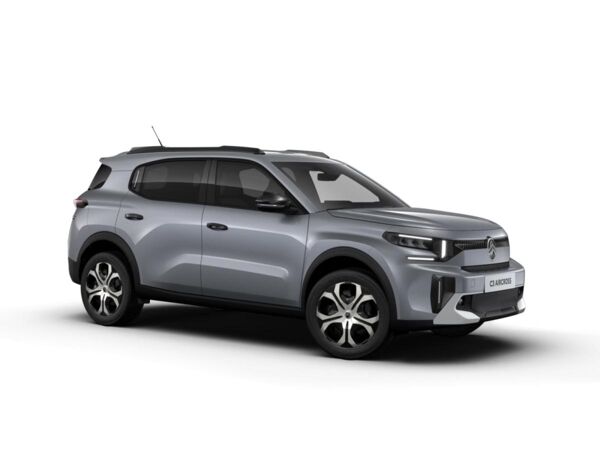 Citroën C3 Aircross Turbo 100 PLUS bild 5