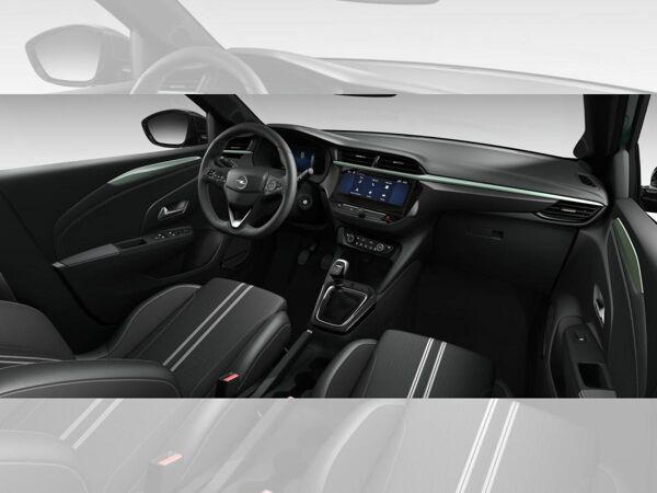 Opel Corsa YES 1.2 Turbo S/S Manuelles 6-Gang-Getriebe bild 7