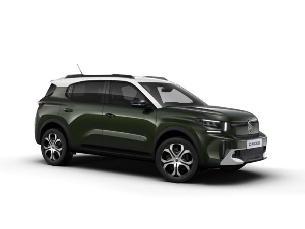 Citroën C3 Aircross Turbo 100 PLUS bild 5