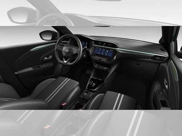 Opel Corsa YES 1.2 MHEV 6-Gang-Doppelkupplungsgetriebe bild 7