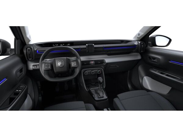 Citroën C3 Turbo 100 You bild 7