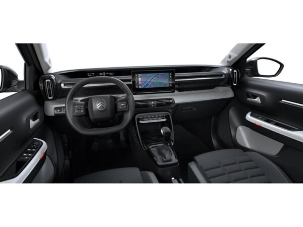 Citroën C3 Aircross Turbo 100 PLUS bild 7