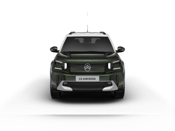 Citroën C3 Aircross Turbo 100 PLUS bild 6