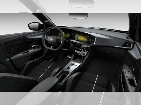 Opel Mokka Electric GSE Elektromotor Automatik-Elektroantrieb bild 7
