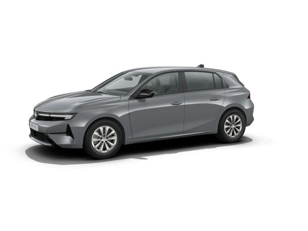 Opel Astra Edition 1.2 MHEV 6-Gang-Doppelkupplungsgetriebe bild 3