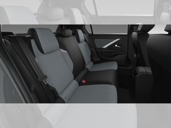 Opel Astra Edition 1.2 MHEV 6-Gang-Doppelkupplungsgetriebe bild 2