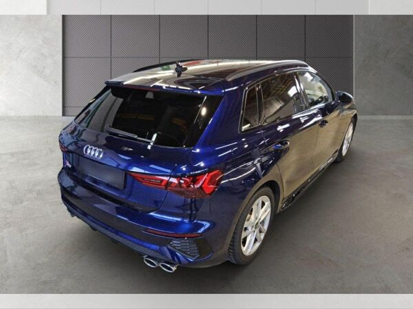 Audi S3 Sportback 2.0 TFSI quattro APP+DAB+VIRT+ACC bild 3