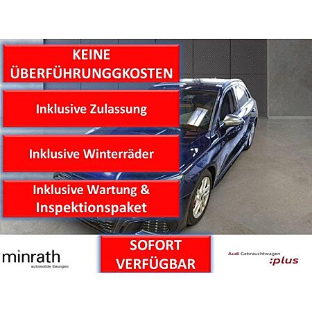 Audi S3 leasen