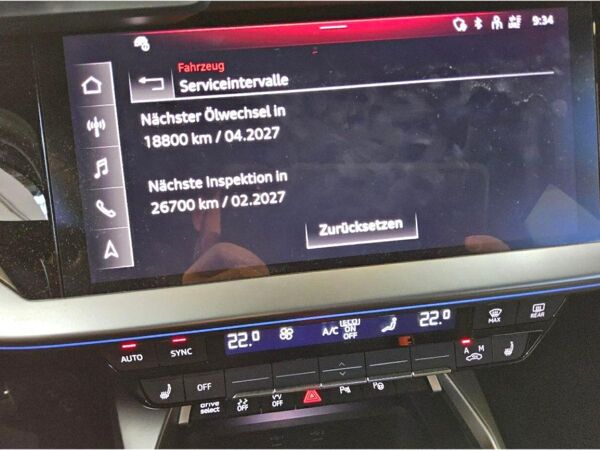Audi S3 Sportback 2.0 TFSI quattro APP+DAB+VIRT+ACC bild 5