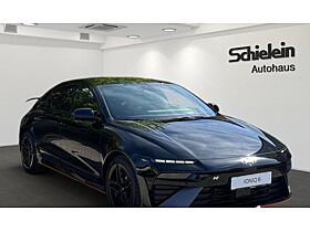 Hyundai IONIQ 6 N sofort Verfügbar