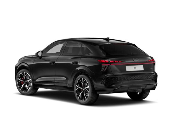 Audi Q3 Sportback TDI quattro S tronic bild 4