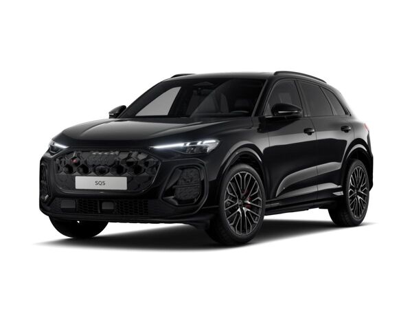 Audi SQ5 SUV TFSI S tronic bild