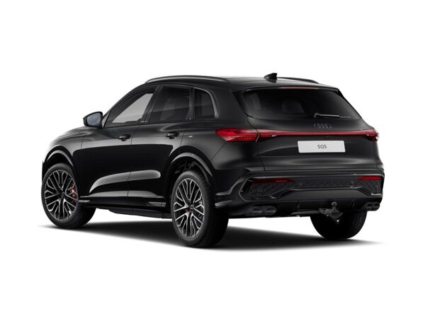 Audi SQ5 SUV TFSI S tronic bild 4