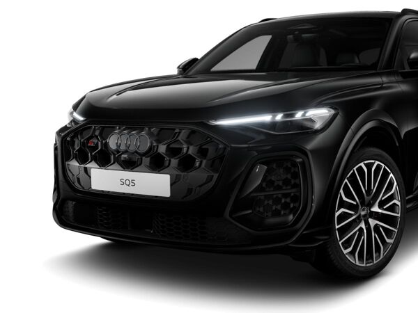 Audi SQ5 SUV TFSI S tronic bild 7