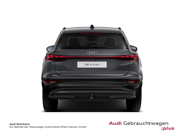 Audi Q6 e-tron LED Navi Automatik Kameras UVM bild 7