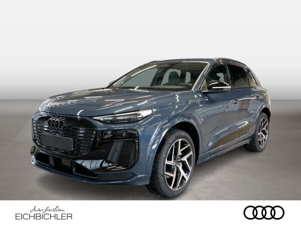 Audi e-tron Q6 SUV S line businessperformance bild
