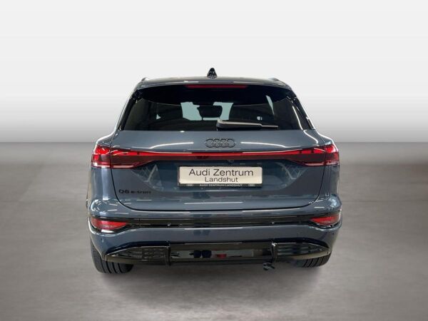 Audi e-tron Q6 SUV S line businessperformance bild 4