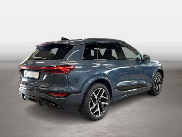 Audi e-tron Q6 SUV S line businessperformance bild 5