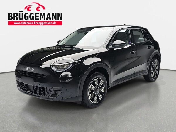 Fiat 600 1.2 T3 HYBRID DCT BUSINESS EDITION MJ26 ALLWETTERREIFEN bild 1