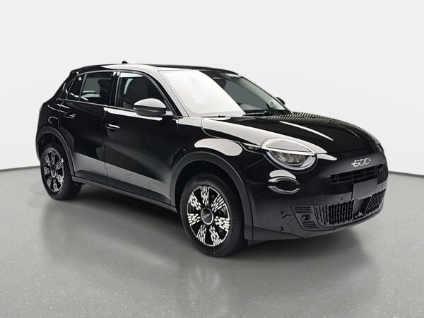 Fiat 600 1.2 T3 HYBRID DCT BUSINESS EDITION MJ26 ALLWETTERREIFEN bild 3