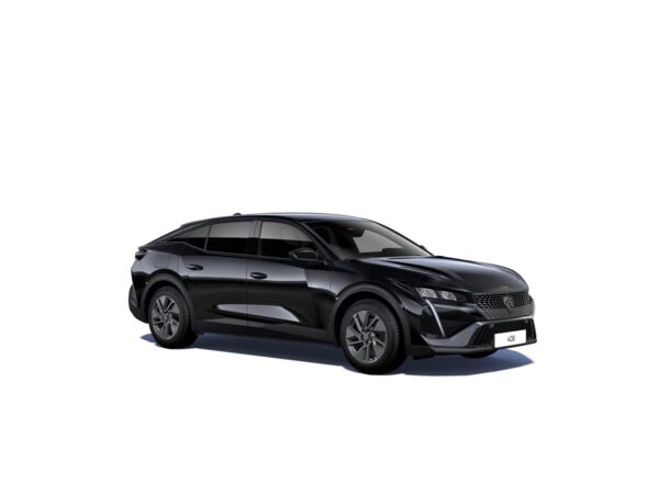 Peugeot 408 Allure HYBRID 145 DSC6 bild 5