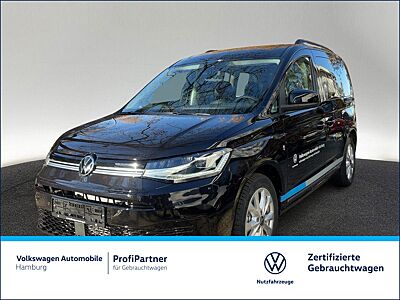 Volkswagen Caddy Life 2,0 l TDI DSG "Dark Label" LED Navi