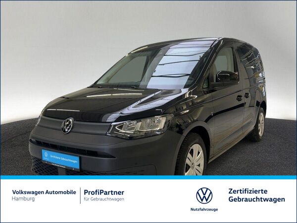 Volkswagen Caddy 1.5 TSI Klima Navi Kamera Sitzheizung bild