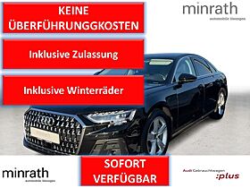 Audi A8 Audi A8 60 TFSI e quattro MATRIX+APP+NAVI+HUD+SHZ+