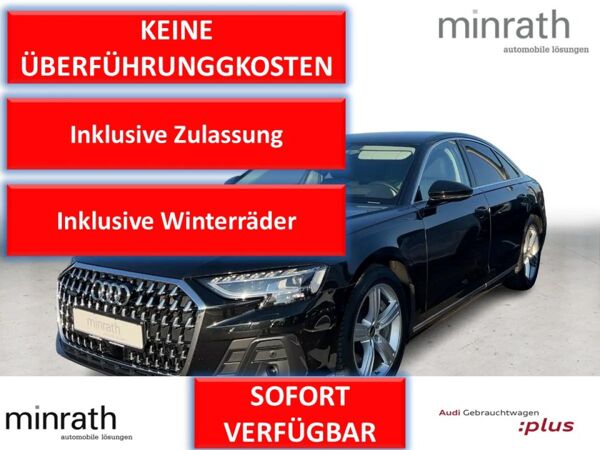 Audi A8 Audi A8 60 TFSI e quattro MATRIX+APP+NAVI+HUD+SHZ+ bild