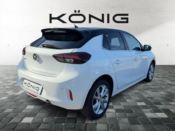 Opel Corsa 1.2 Turbo Elegance Automatik bild 4