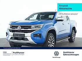 Volkswagen Amarok DC Aventura AHK Rollcover ACC Navigation Volkswagen Amarok DC Aventura AHK Rollcover ACC Navigation