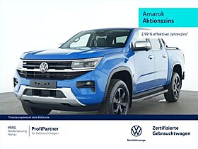 Volkswagen Amarok DC Style 4Motion Navi AHK IQ.Light ACC LED Volkswagen Amarok DC Style 4Motion Navi AHK IQ.Light ACC LED