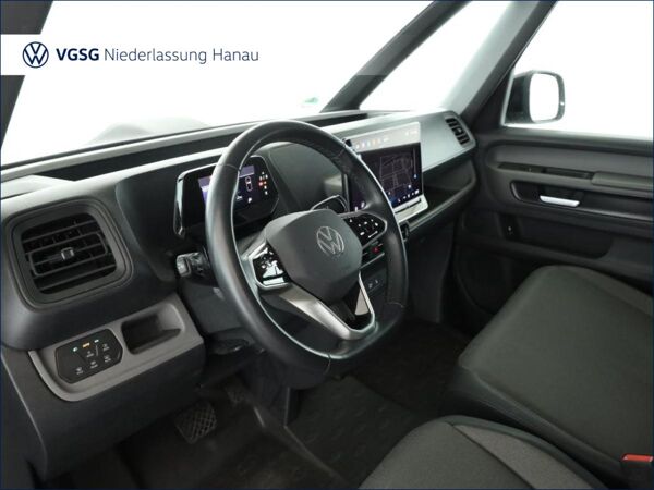 Volkswagen ID.Buzz Cargo ID. Buzz Cargo AHK Sitzhzg. Navi Kamera DAB Klima bild 6